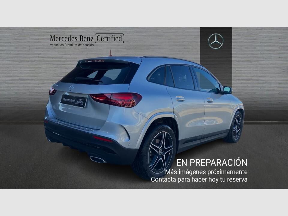 Foto del MERCEDES Clase GLA GLA 200d 8G-DCT