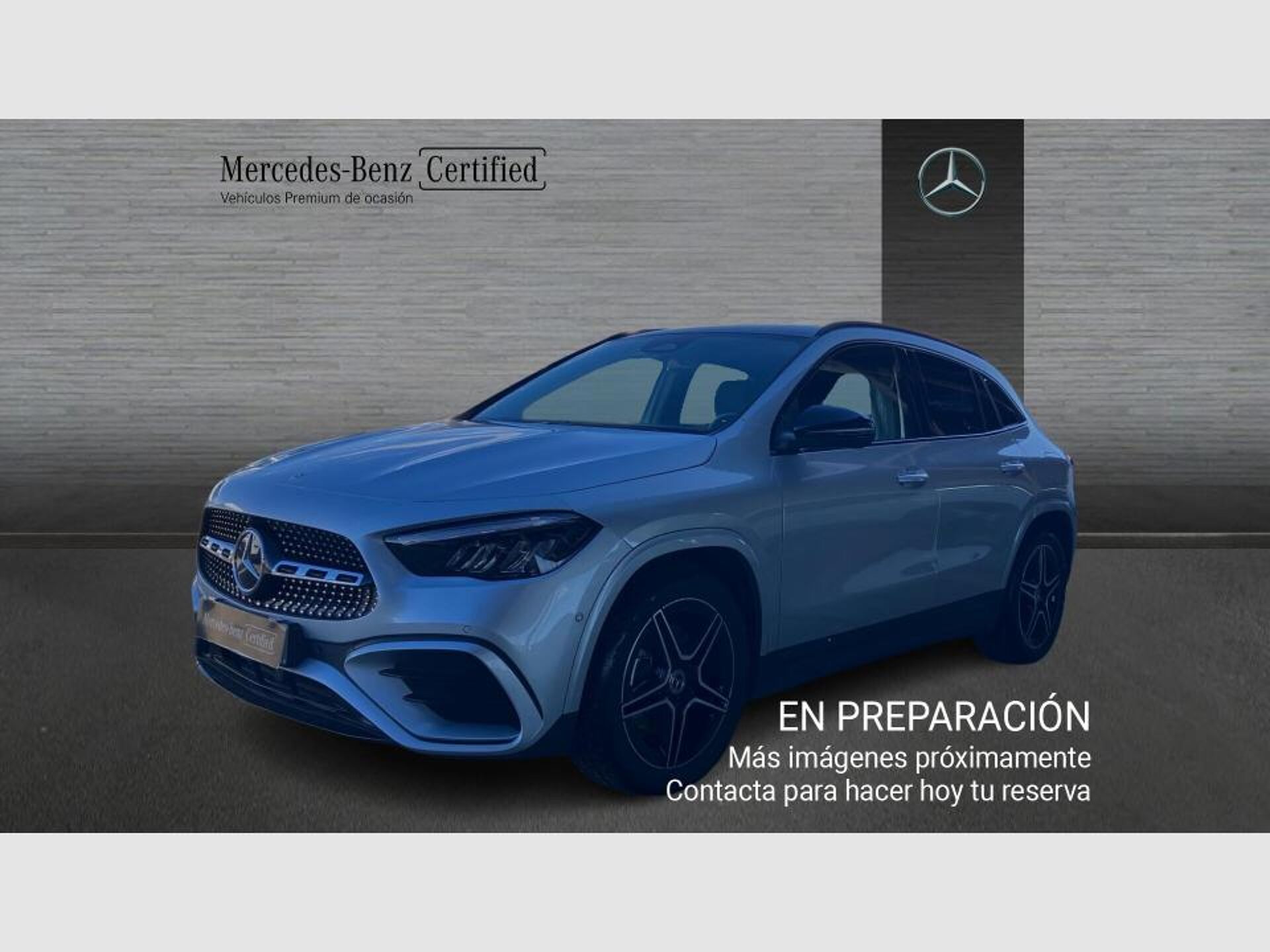 Imagen 1 de MERCEDES Clase GLA