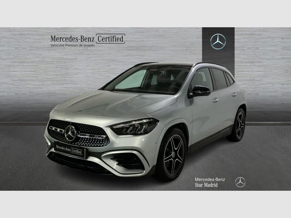 MERCEDES Clase GLA (GLA 200 D) en Madrid