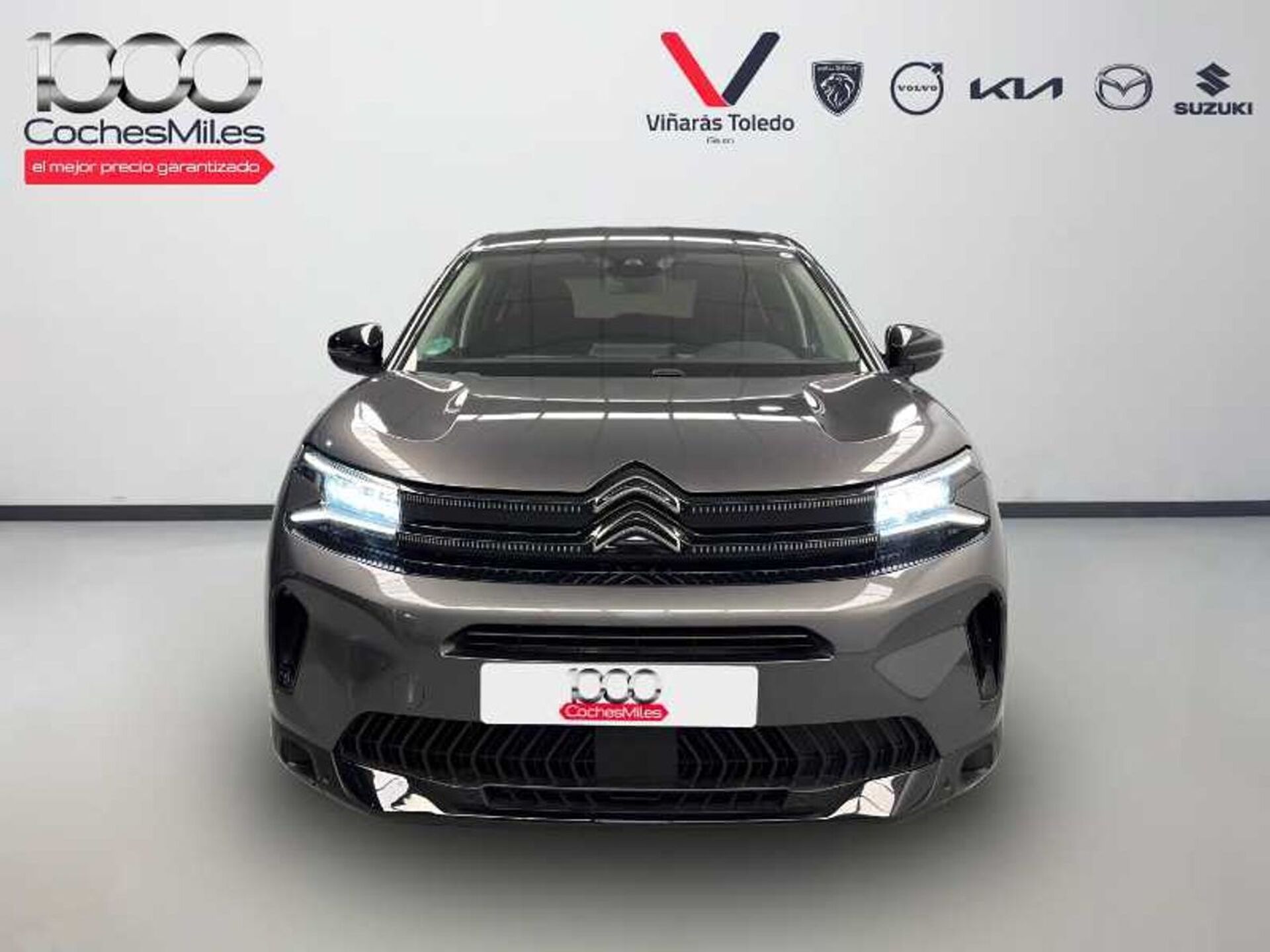 Imagen 3 de CITROEN C5 Aircross