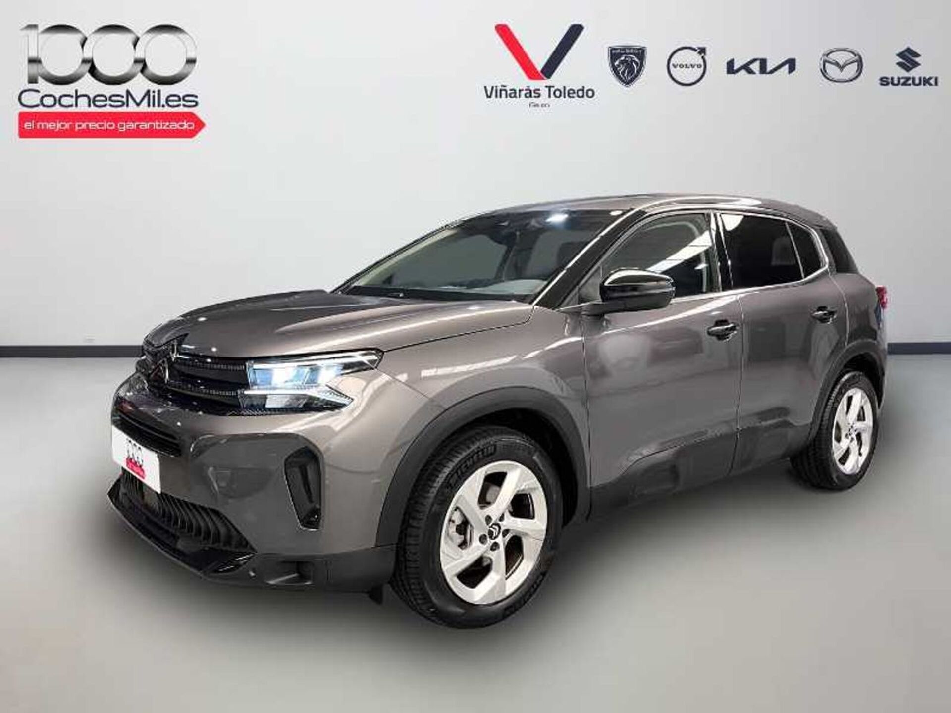 Imagen 1 de CITROEN C5 Aircross