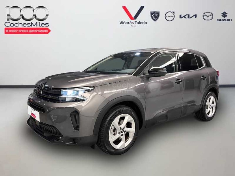 Foto del CITROEN C5 Aircross BlueHDi S&S Plus EAT8 130