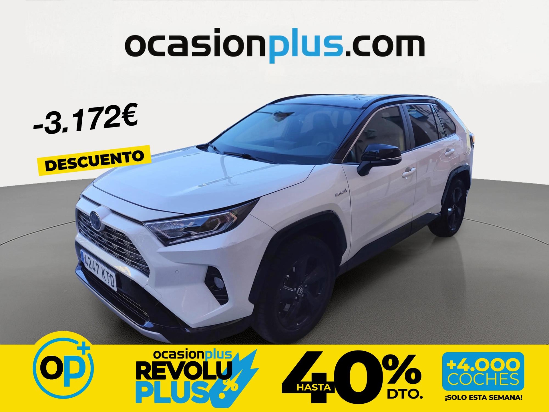 Imagen de TOYOTA RAV-4