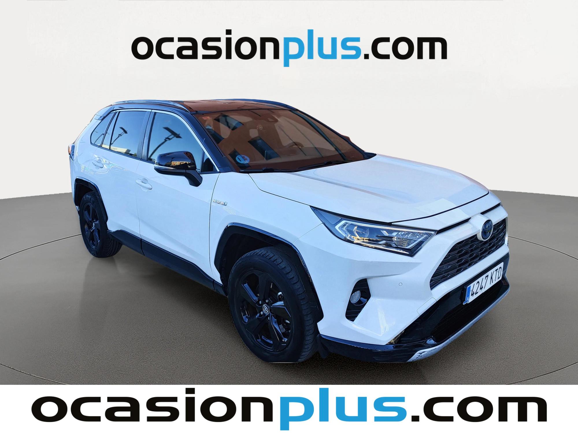 Foto del TOYOTA RAV-4 2.5 hybrid 2WD Advance
