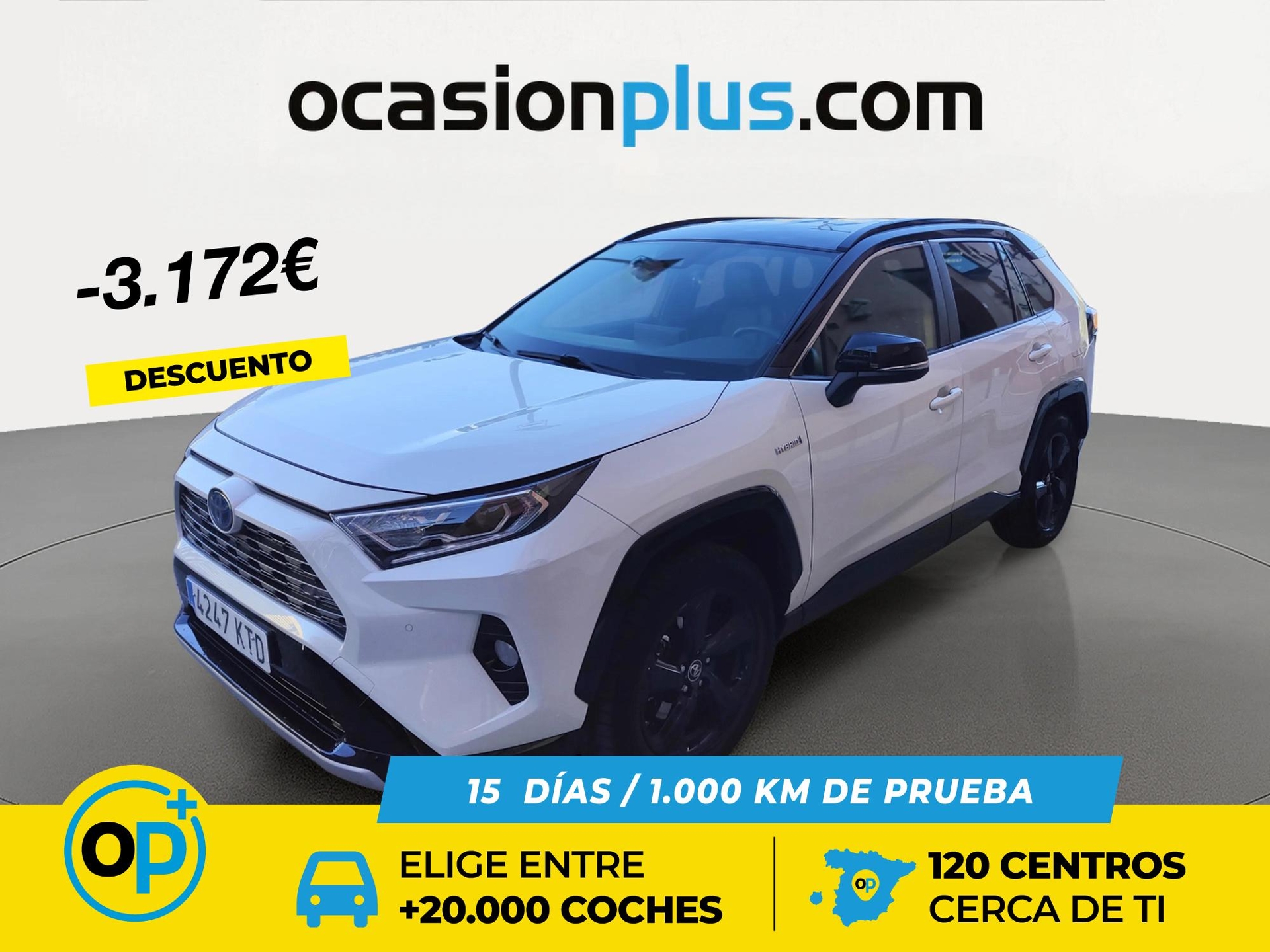 Imagen de TOYOTA RAV-4