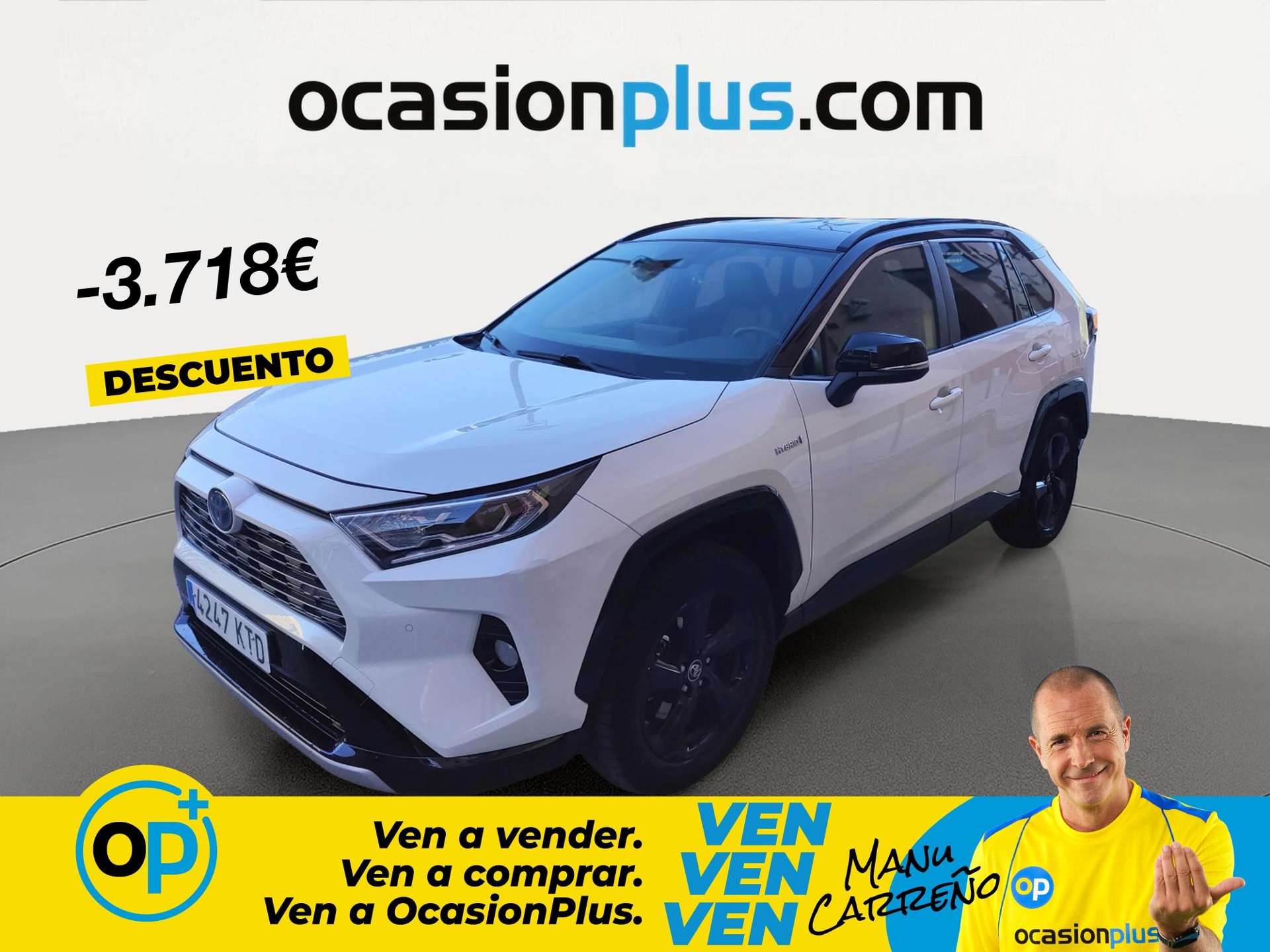 Imagen de TOYOTA RAV-4