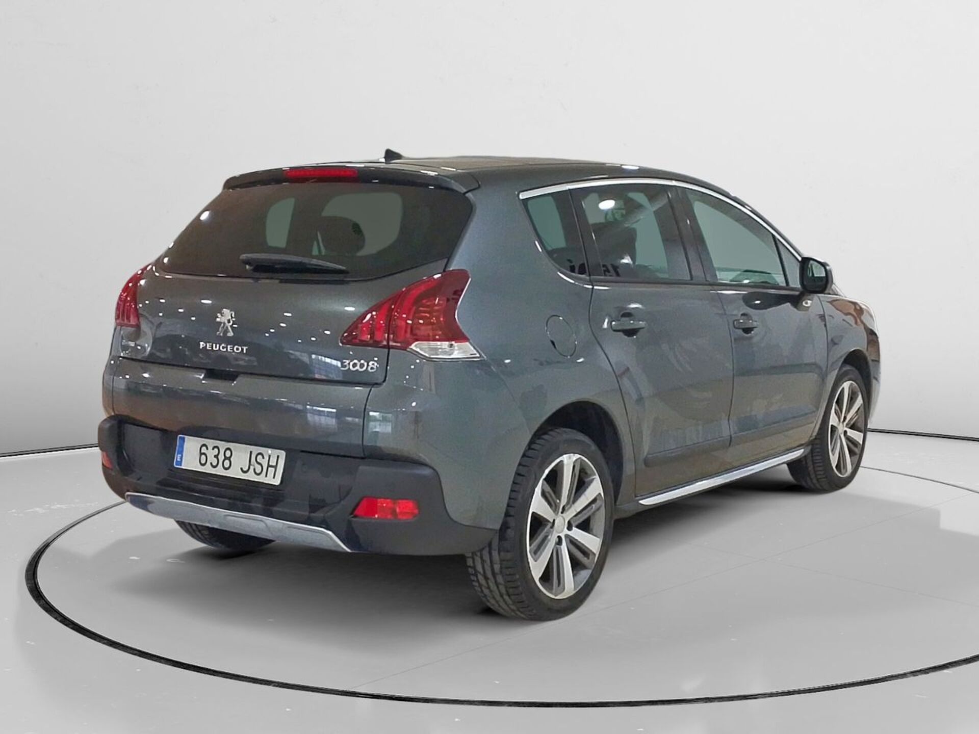 Imagen 2 de PEUGEOT 3008