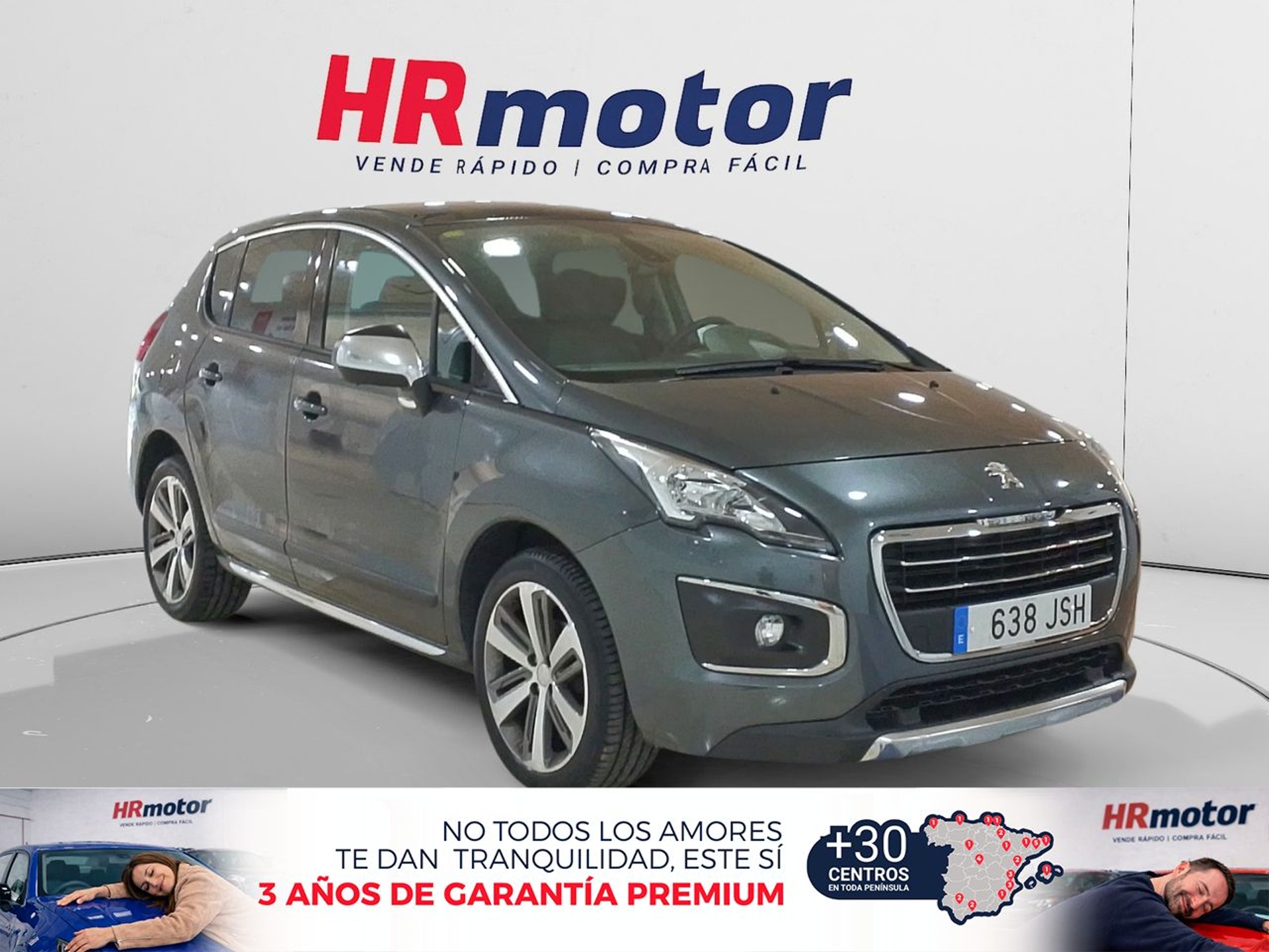 Imagen de PEUGEOT 3008