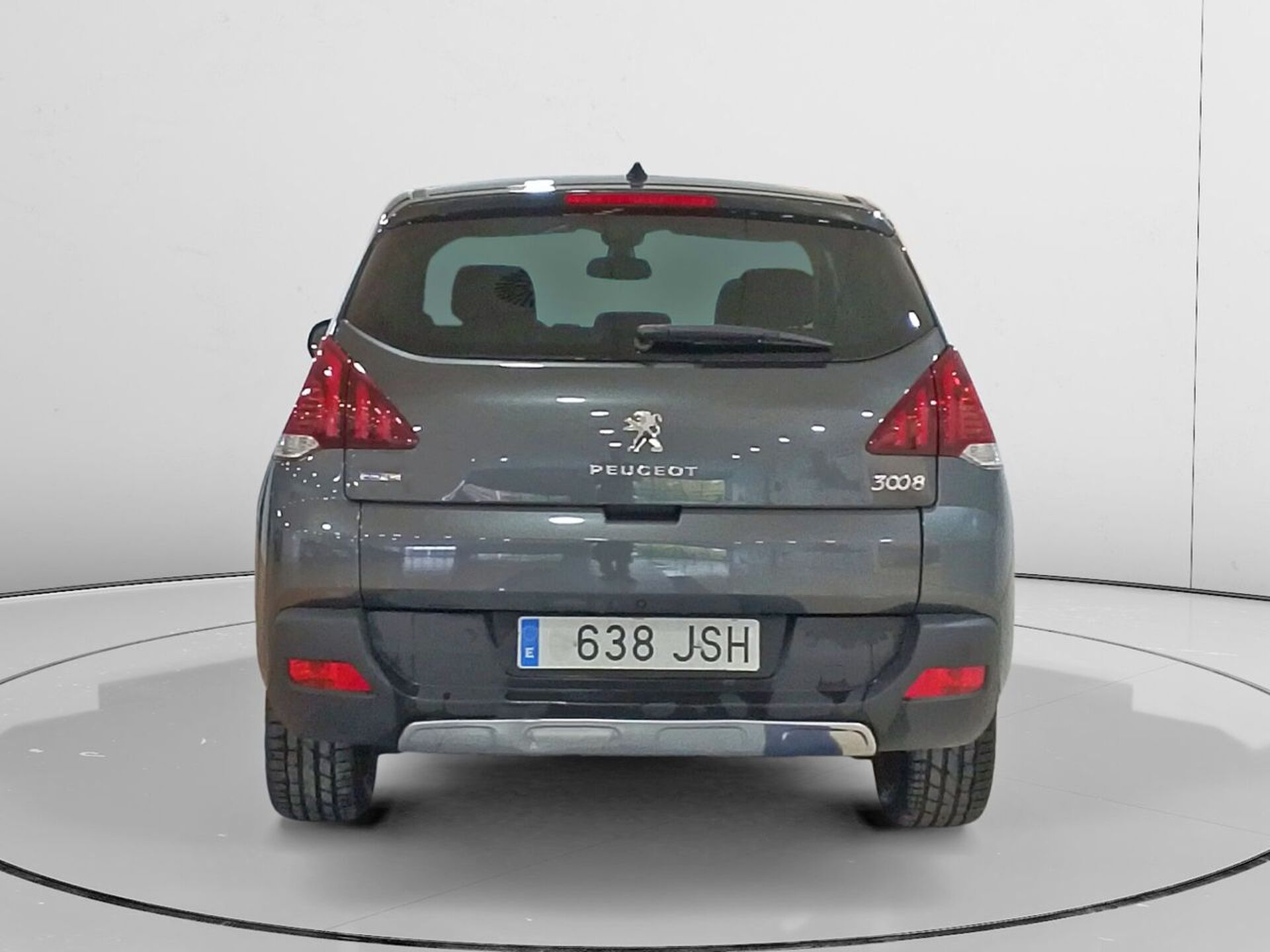 Imagen 3 de PEUGEOT 3008