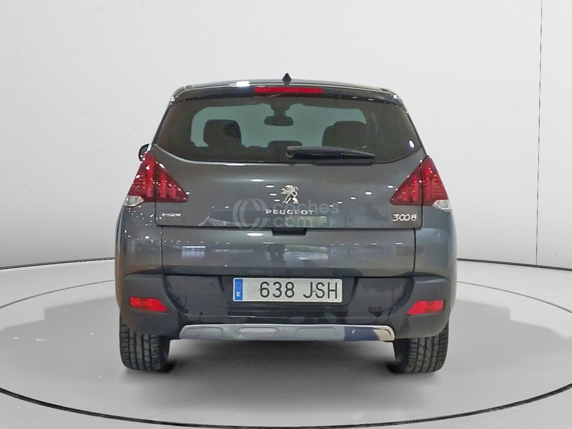 Foto del PEUGEOT 3008 1.2 S&S PureTech Allure 130
