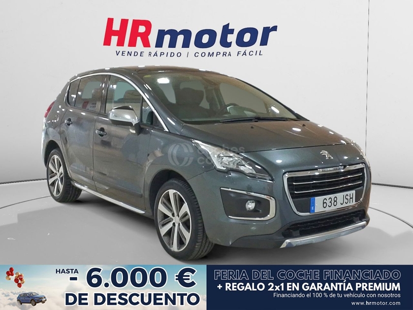 Foto del PEUGEOT 3008 1.2 S&S PureTech Allure 130