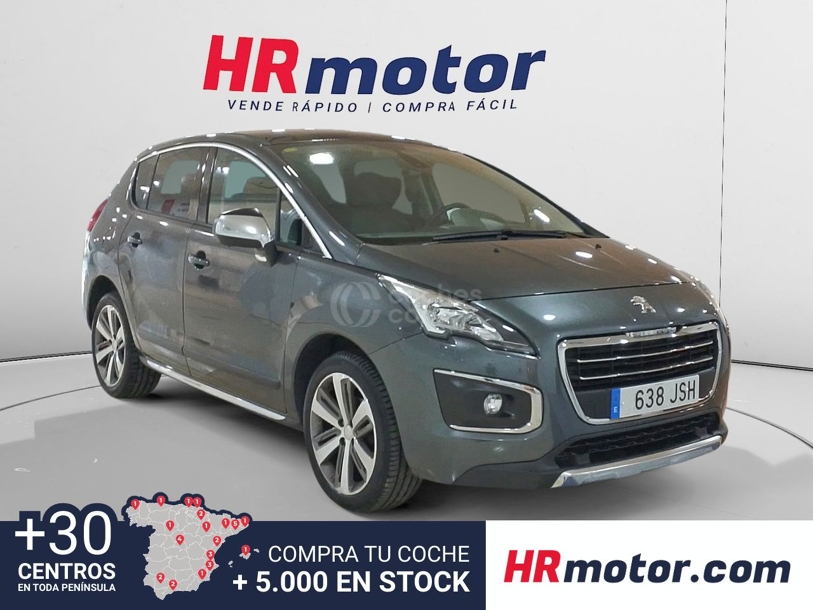Foto del PEUGEOT 3008 1.2 S&S PureTech Allure 130