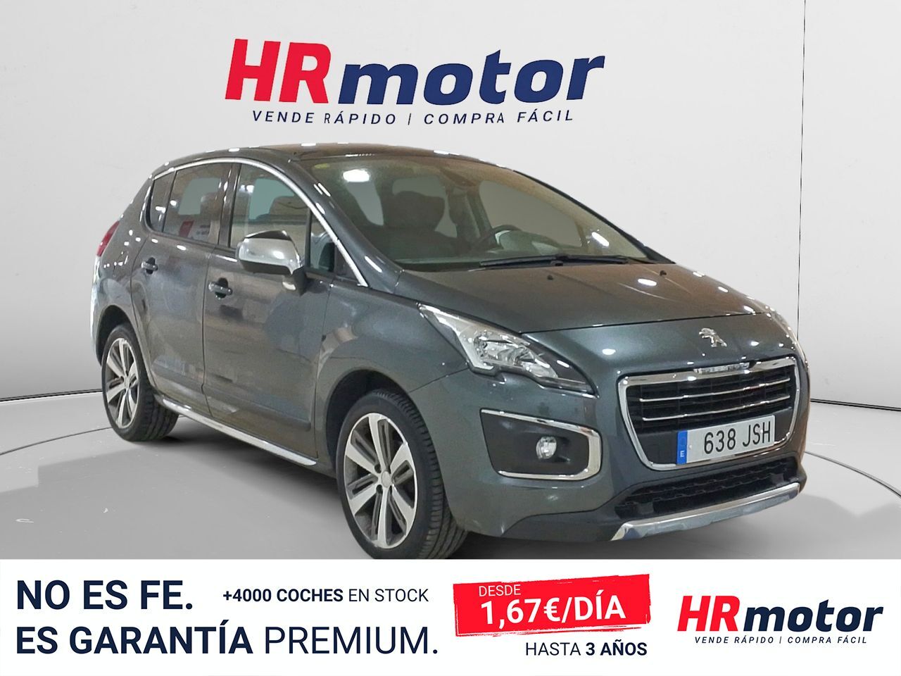 Foto del PEUGEOT 3008 1.2 S&S PureTech Allure 130