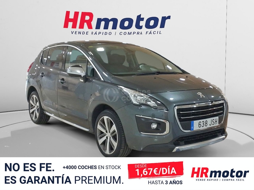 Foto del PEUGEOT 3008 1.2 S&S PureTech Allure 130