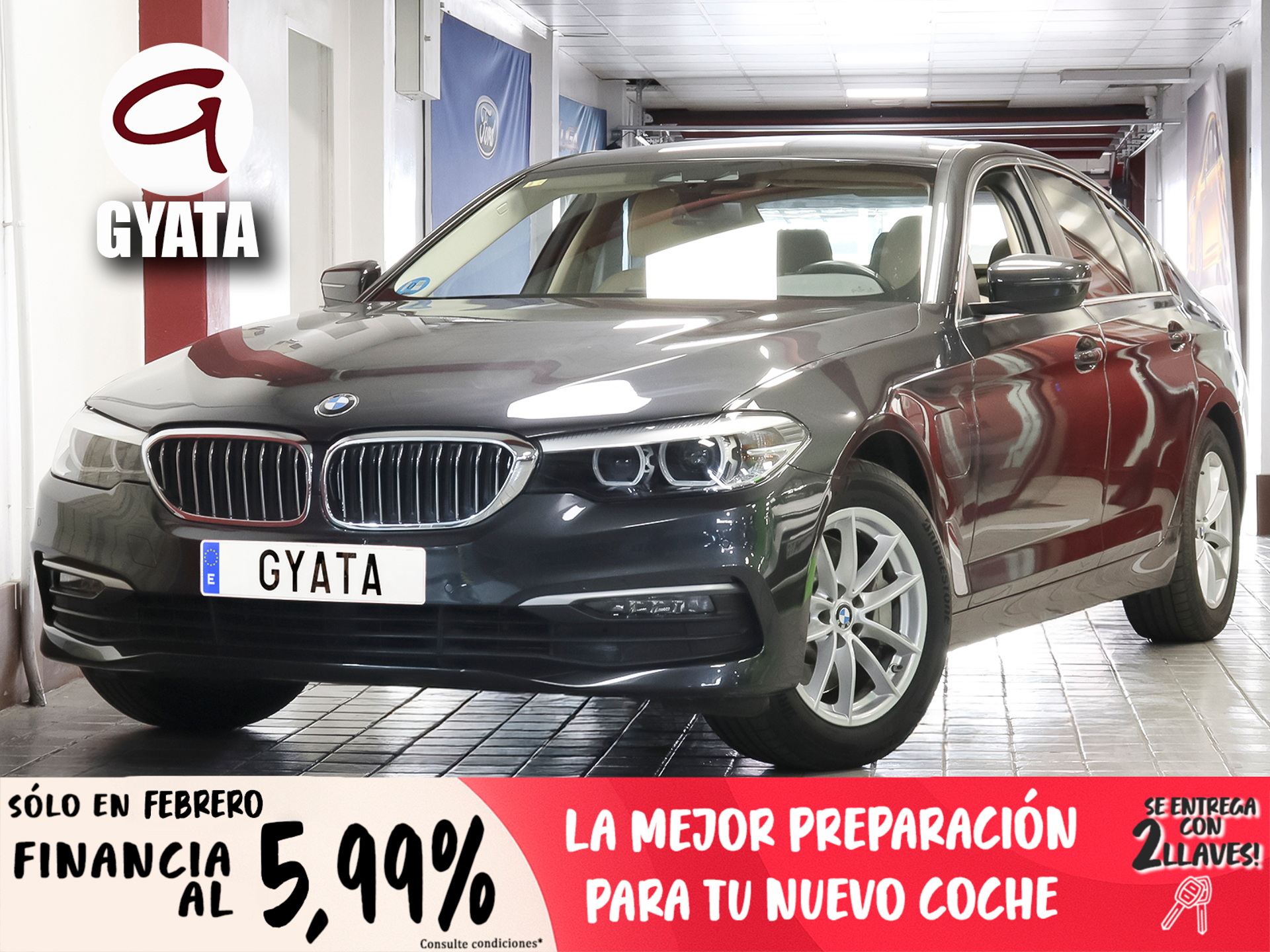 Imagen de BMW Serie 5