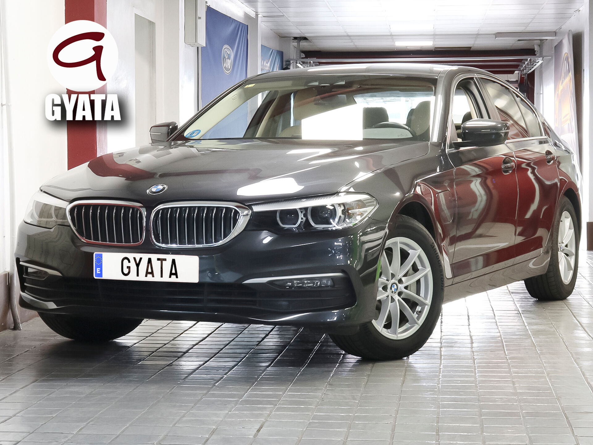 Imagen 1 de BMW Serie 5