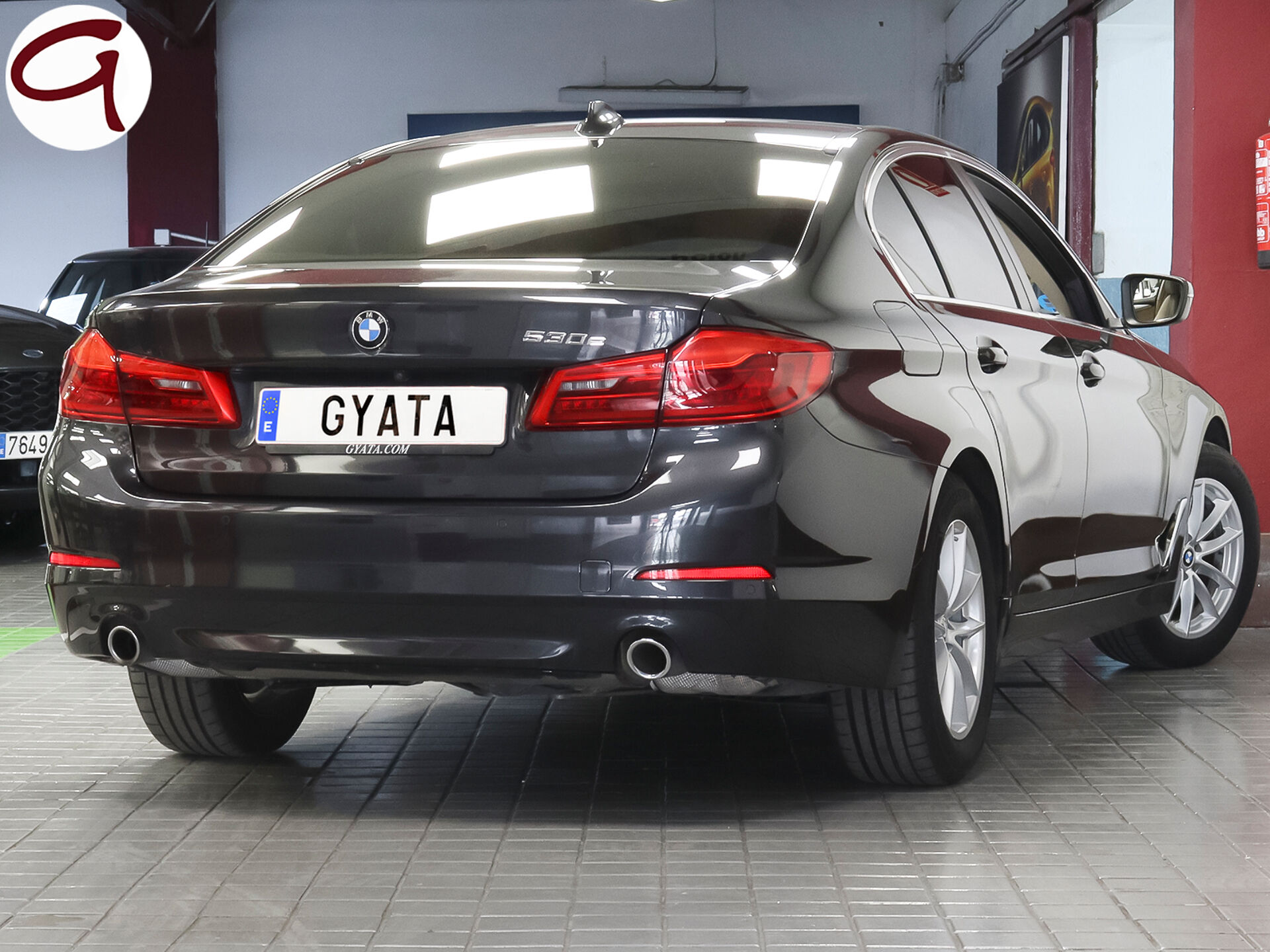 Imagen 2 de BMW Serie 5