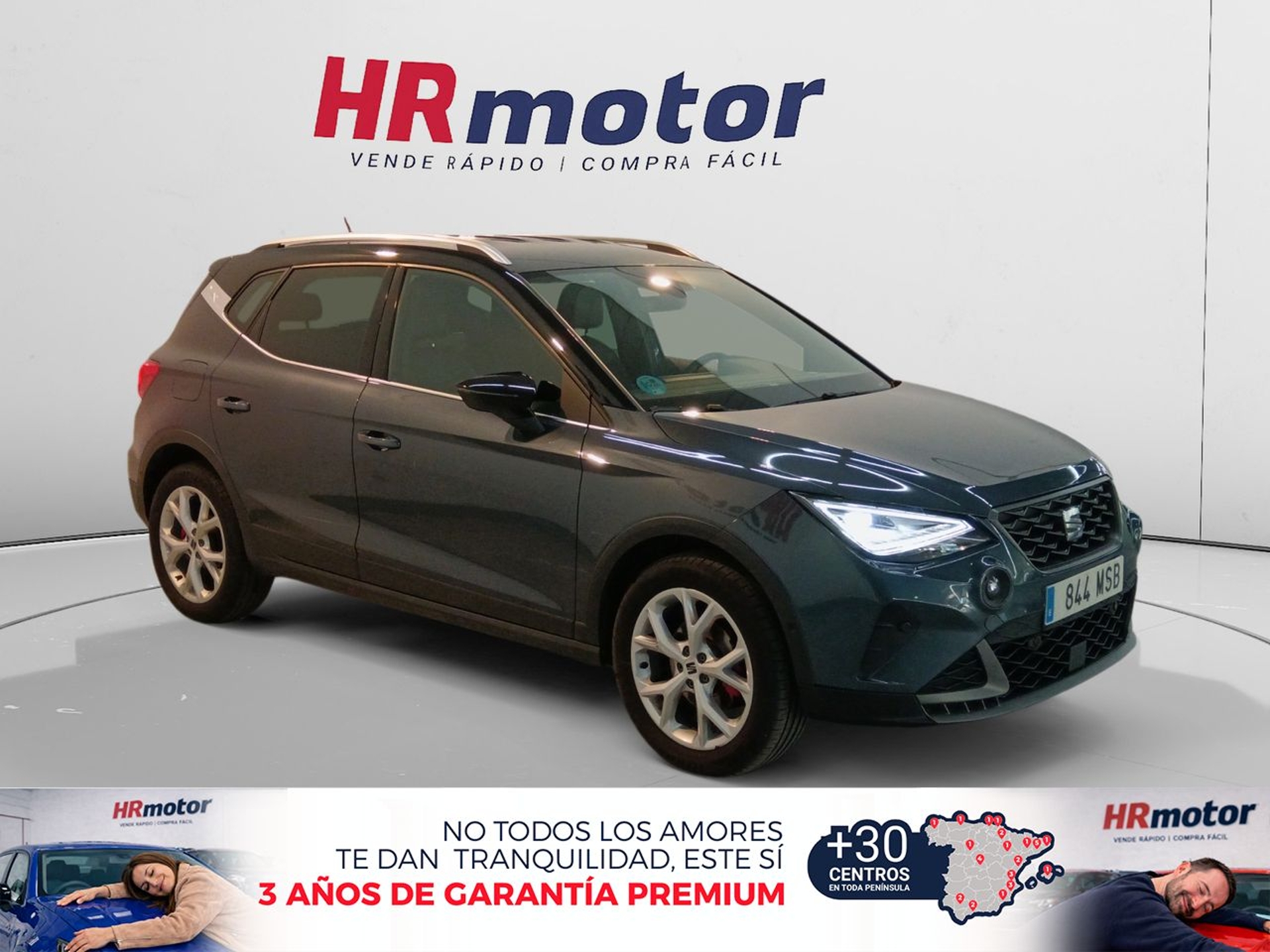 Imagen de SEAT Arona