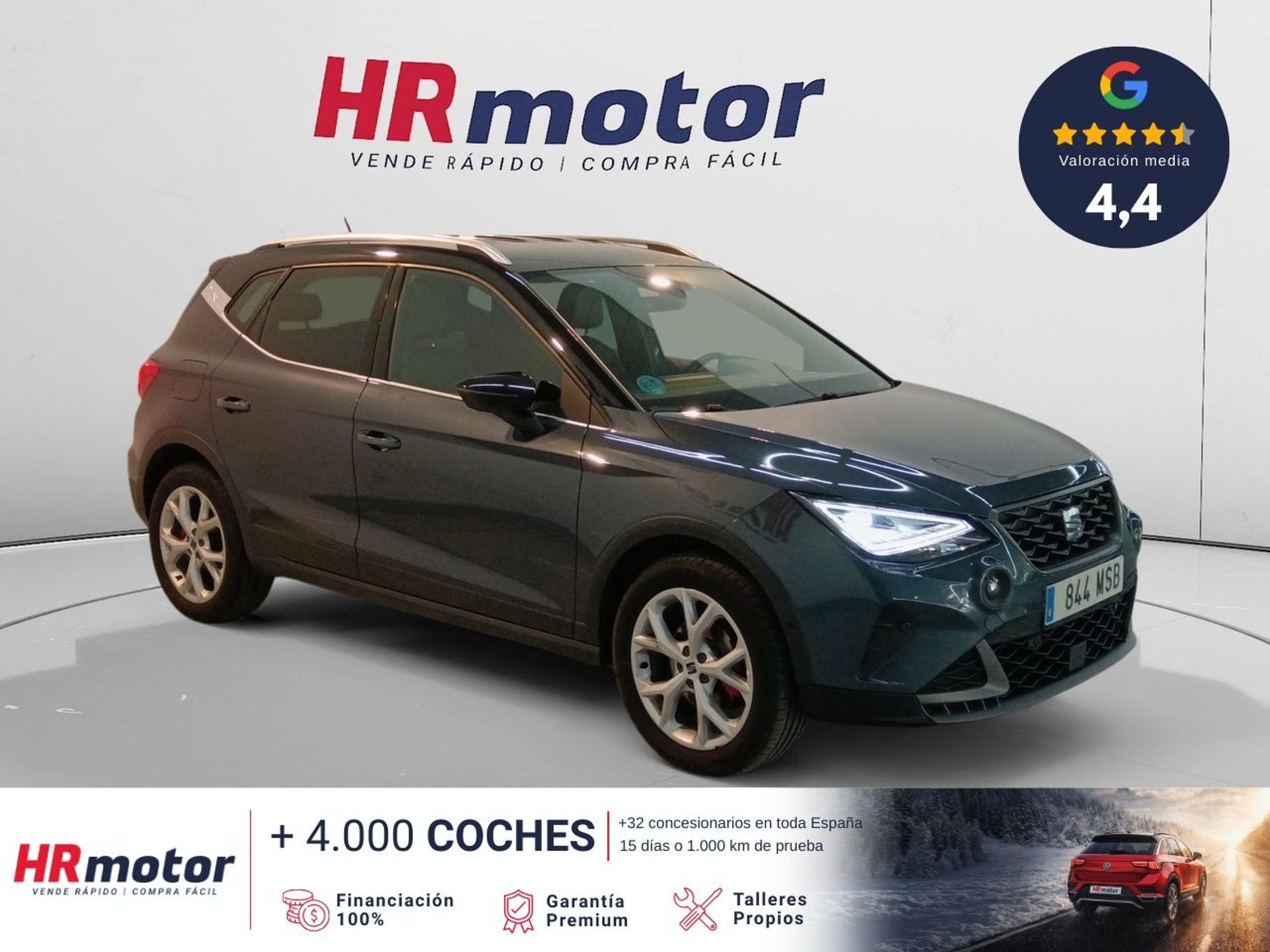 Imagen de SEAT Arona