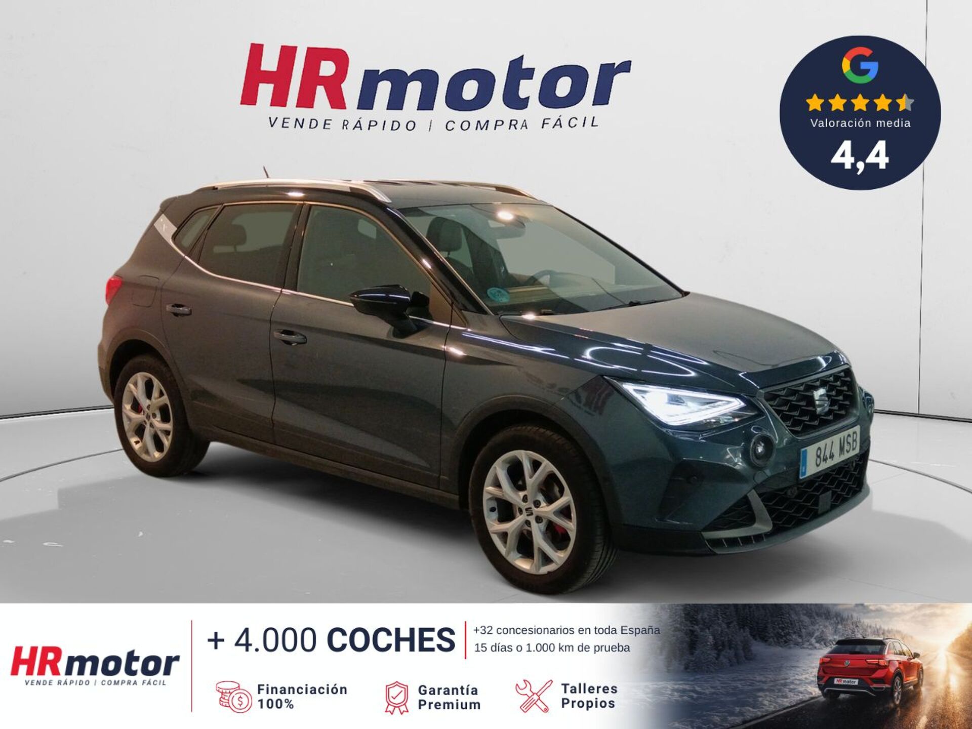 Imagen 1 de SEAT Arona