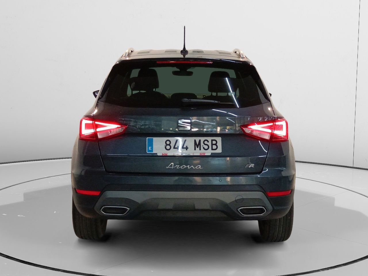 Foto del SEAT Arona 1.5 TSI S&S FR DSG7 XM 150