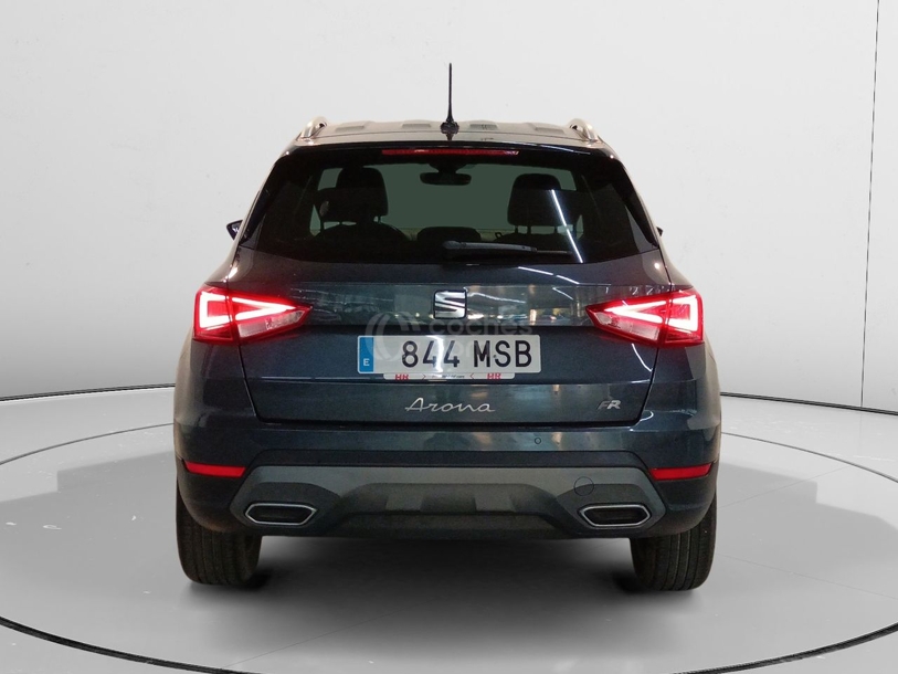 Foto del SEAT Arona 1.5 TSI S&S FR DSG7 XM 150