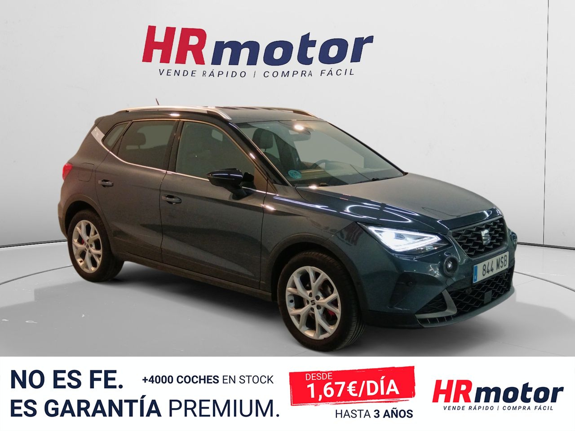 Imagen de SEAT Arona