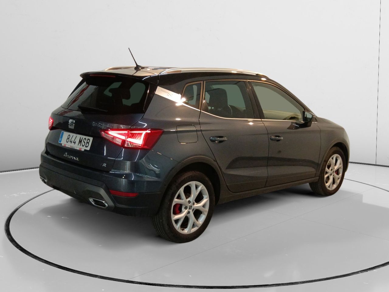 Foto del SEAT Arona 1.5 TSI S&S FR DSG7 XM 150