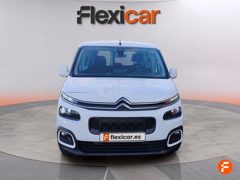 Foto del CITROEN Berlingo BlueHDi S&S Talla XL Feel 100