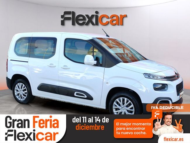 CITROEN Berlingo (Talla XL BlueHDi 100 S&S FEEL) en Asturias