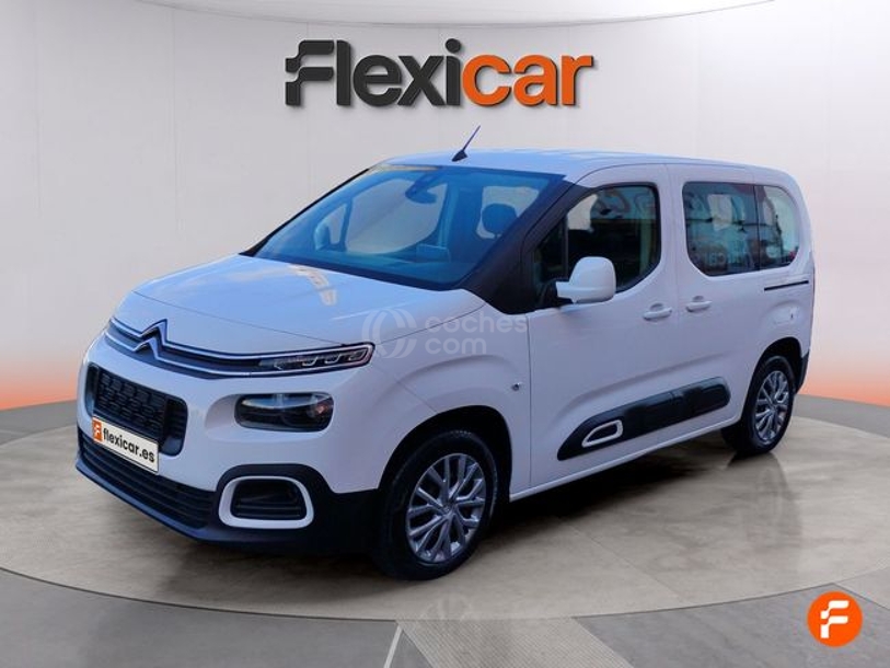 Foto del CITROEN Berlingo BlueHDi S&S Talla XL Feel 100
