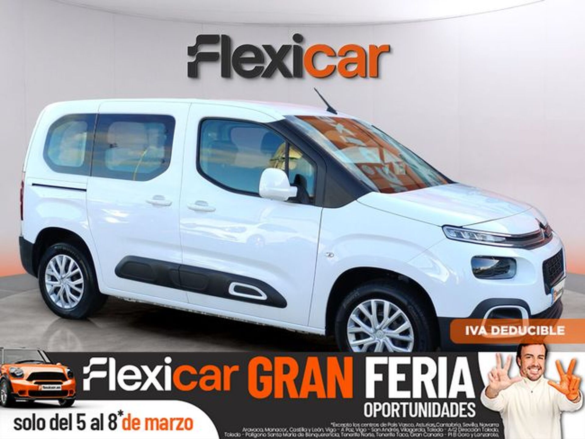 Imagen 1 de CITROEN Berlingo