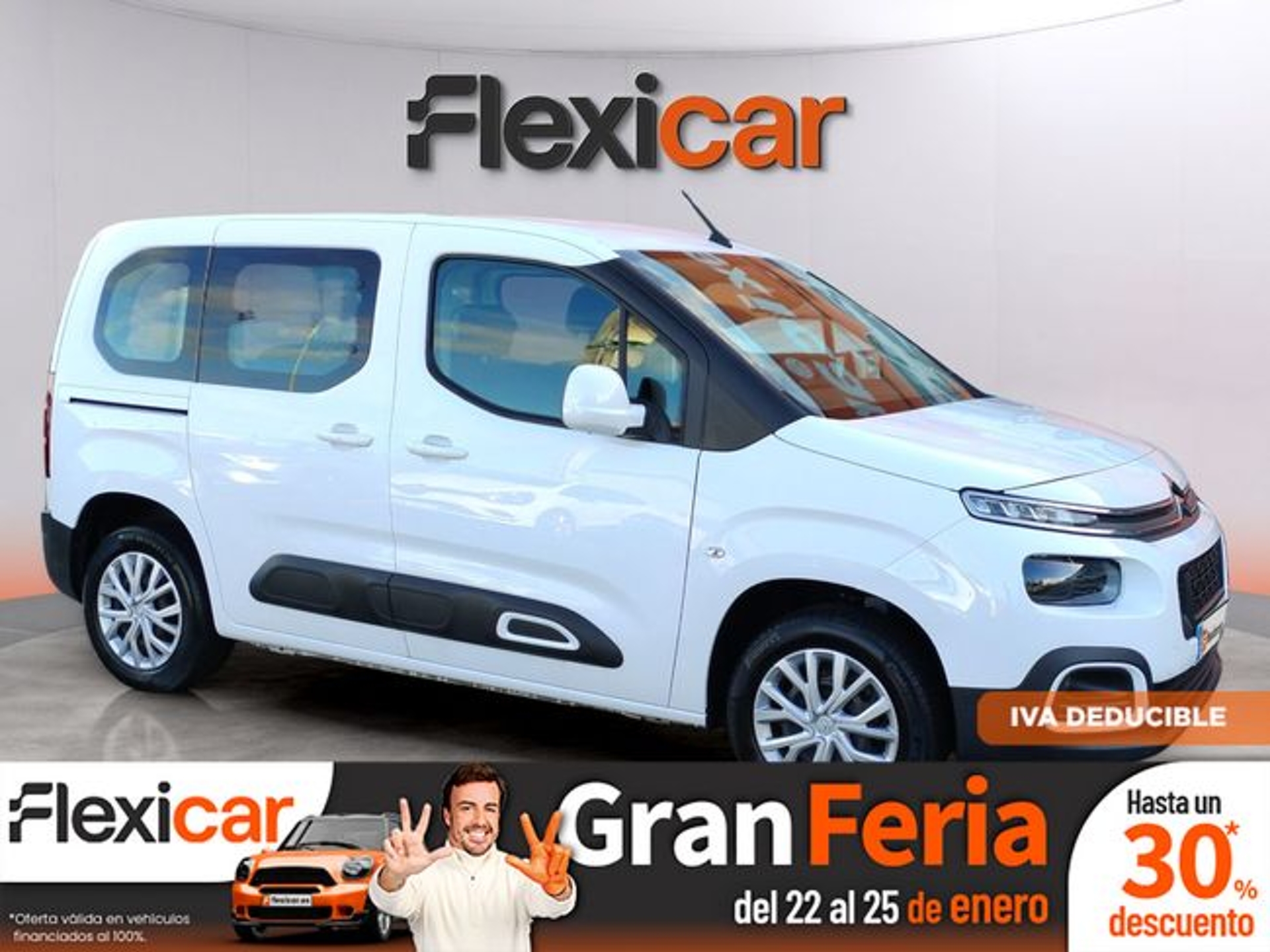 Imagen de CITROEN Berlingo