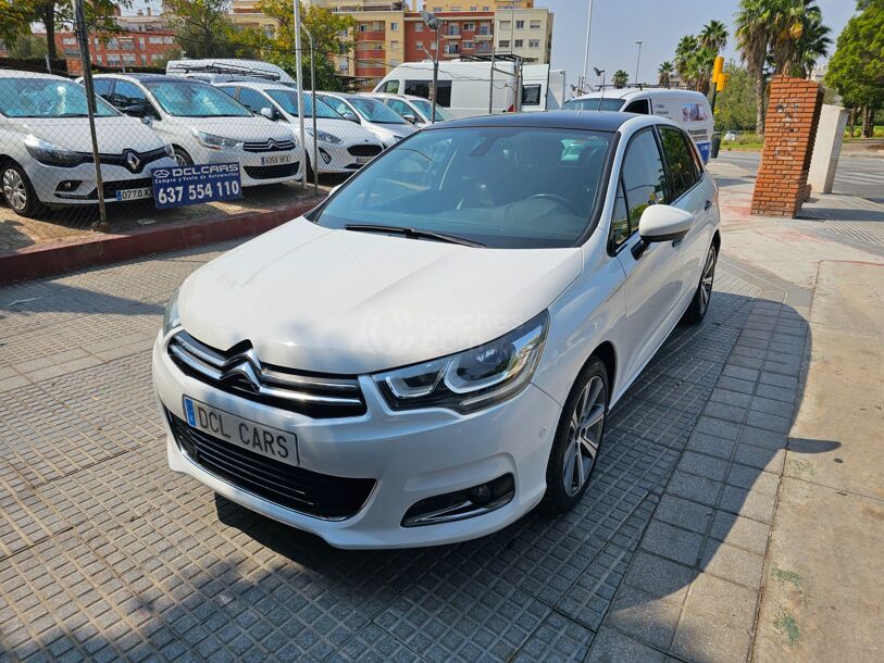 Foto del CITROEN C4 1.2 PureTech Feel 110