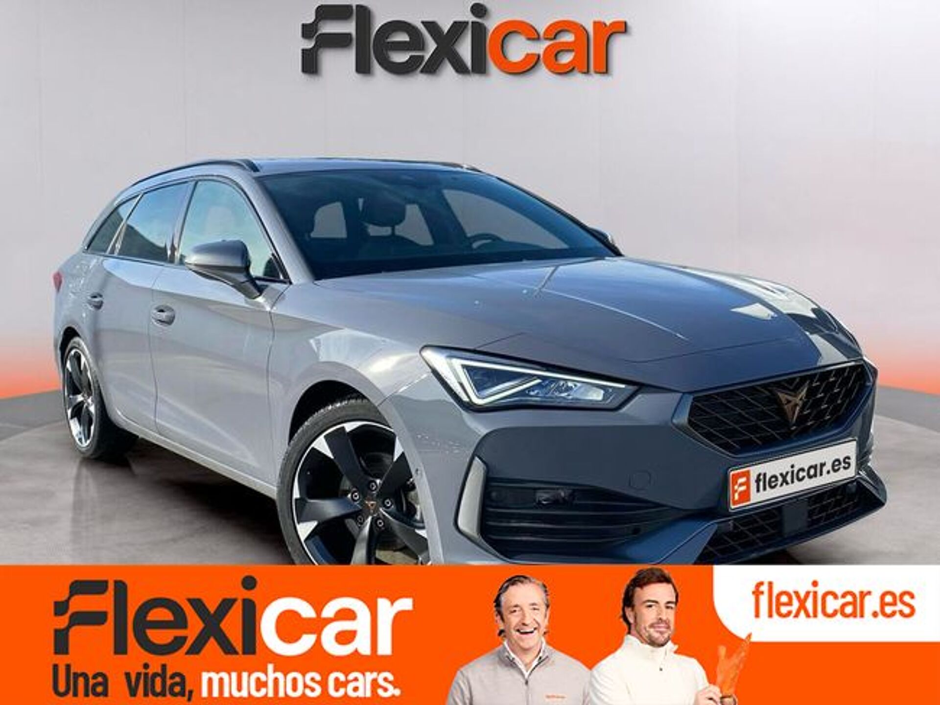 Imagen de CUPRA León