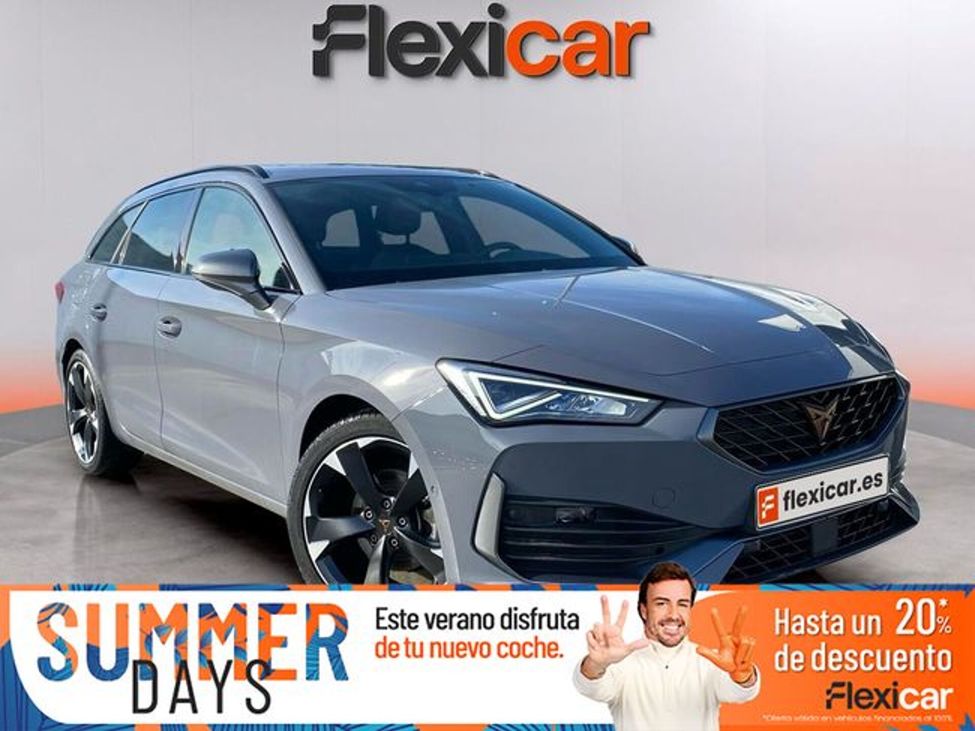 Imagen de CUPRA León