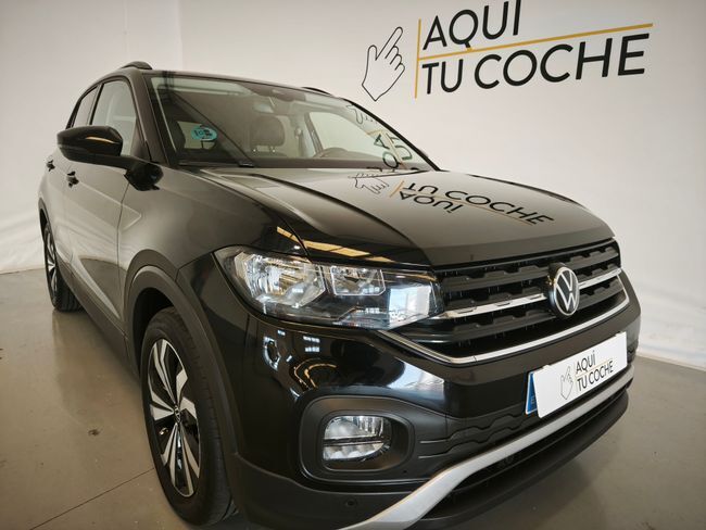 Foto del VOLKSWAGEN T-Cross 1.0 TSI Advance DSG7 81kW