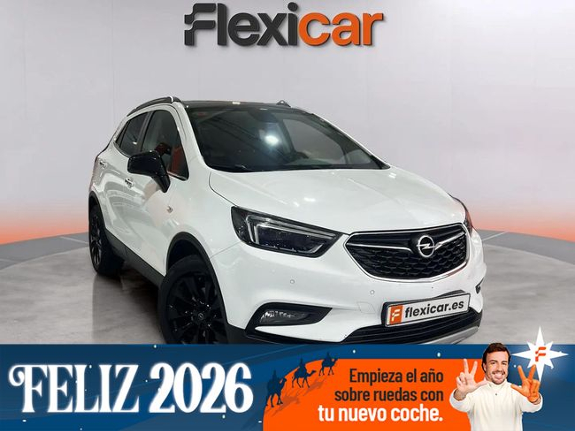 Imagen de OPEL Mokka