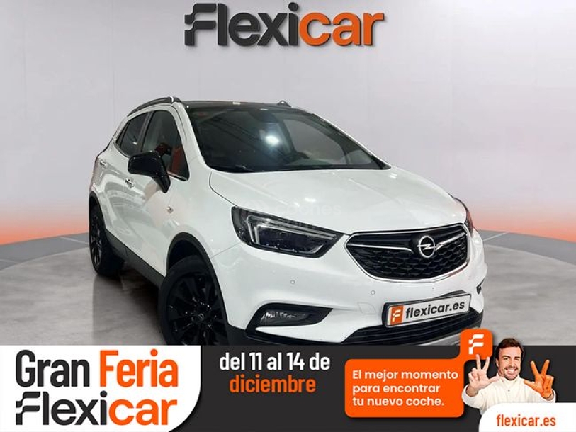 Foto del OPEL Mokka X 1.6CDTi S&S Selective 4x2