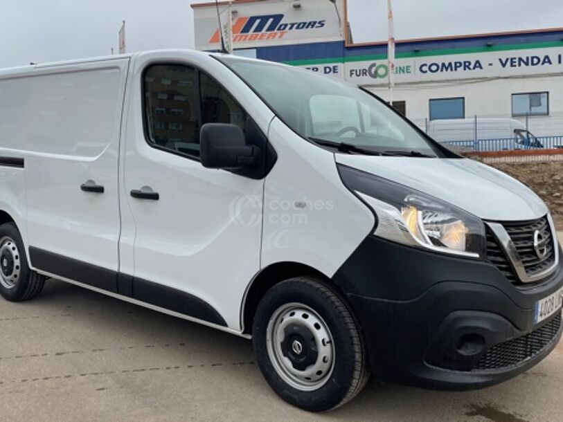 Foto del NISSAN NV300 Combi 9 2.0dCi L1H1 1T Premium 120