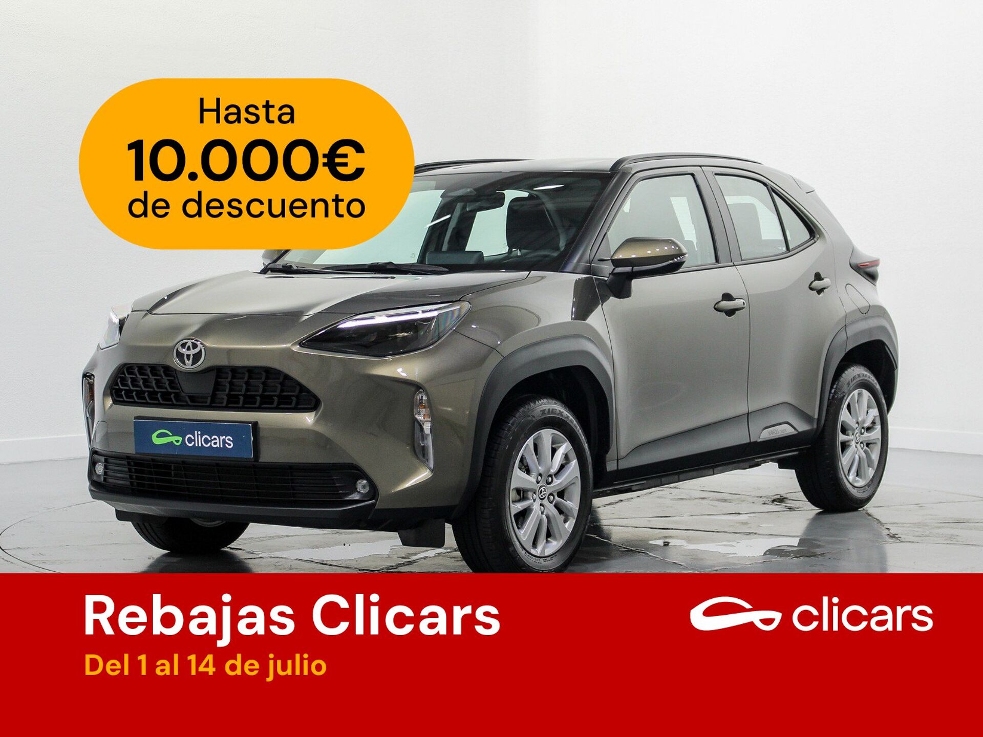 Imagen de TOYOTA Yaris Cross