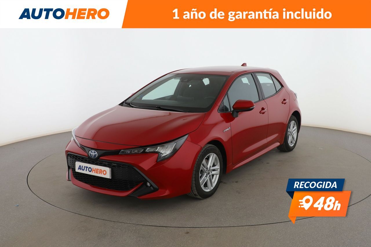 TOYOTA Corolla (1.8 Hybrid Active Tech) en Madrid