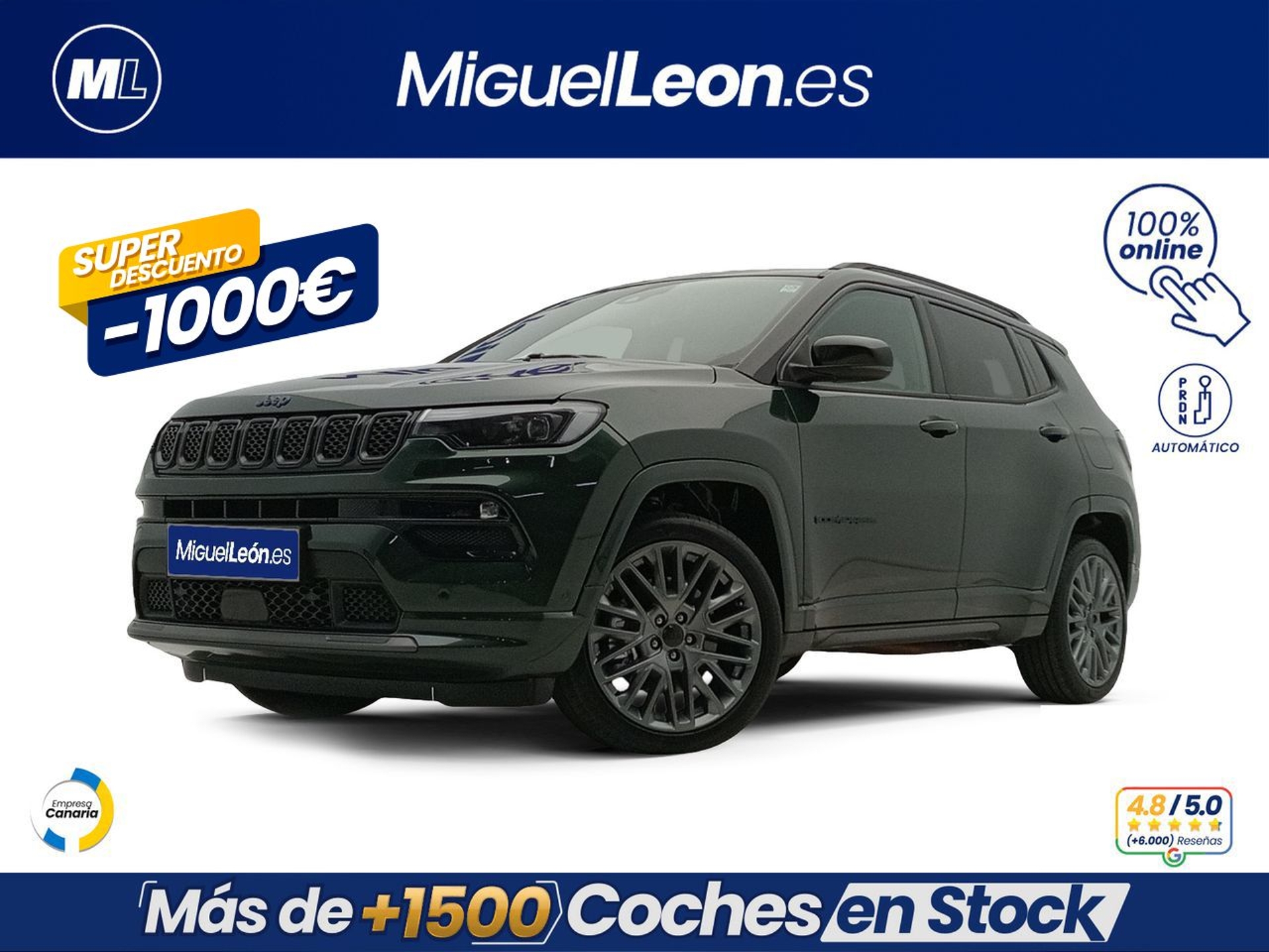 Imagen de JEEP Compass