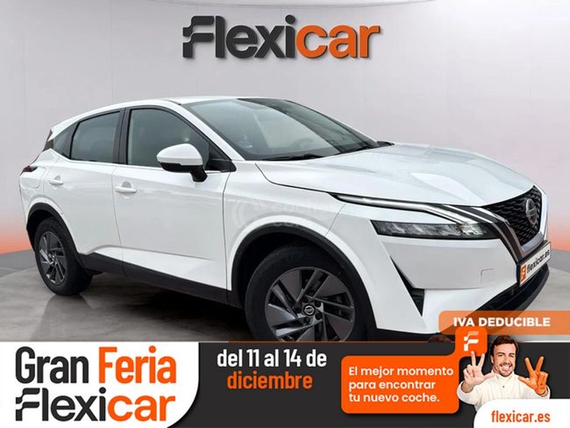 Foto del NISSAN Qashqai 1.3 DIG-T mHEV 12V Acenta 4x2 103kW