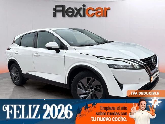 NISSAN Qashqai (DIG-T 103kW (140CV) mHEV 4x2 Acenta) en Madrid