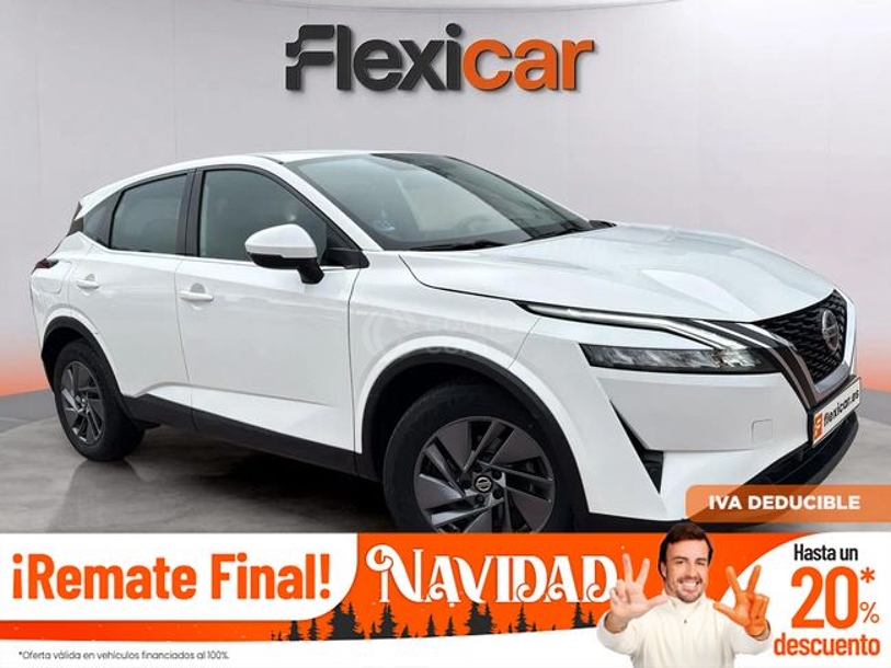 Foto del NISSAN Qashqai 1.3 DIG-T mHEV 12V Acenta 4x2 103kW