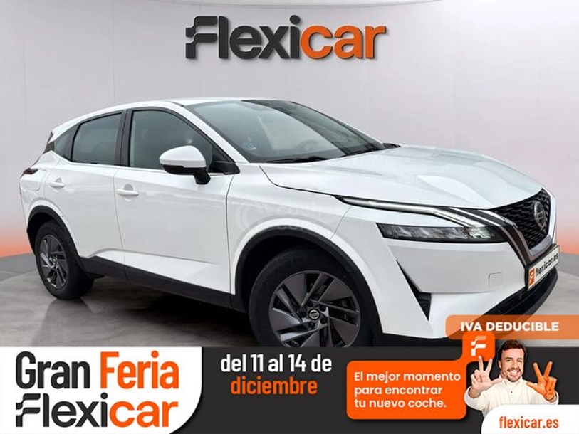 Foto del NISSAN Qashqai 1.3 DIG-T mHEV 12V Acenta 4x2 103kW