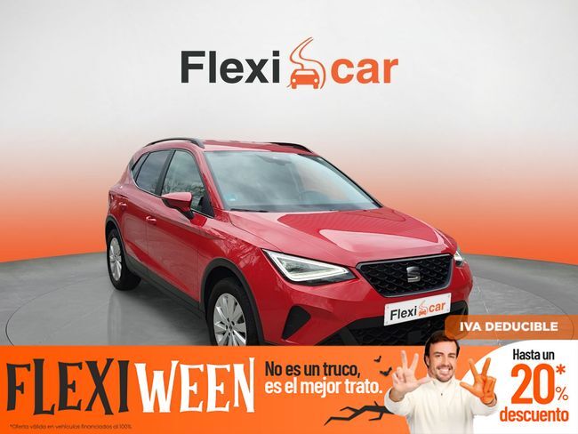 SEAT Arona (1.0 TSI 70kW (95CV) Reference) en Toledo