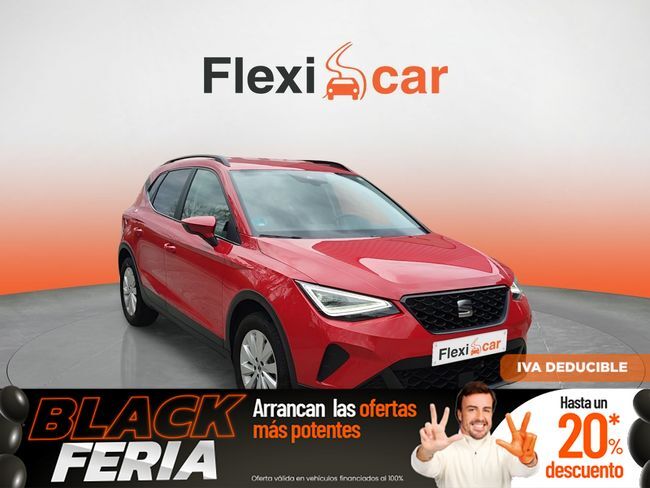 SEAT Arona (1.0 TSI 70kW (95CV) Reference) en Toledo