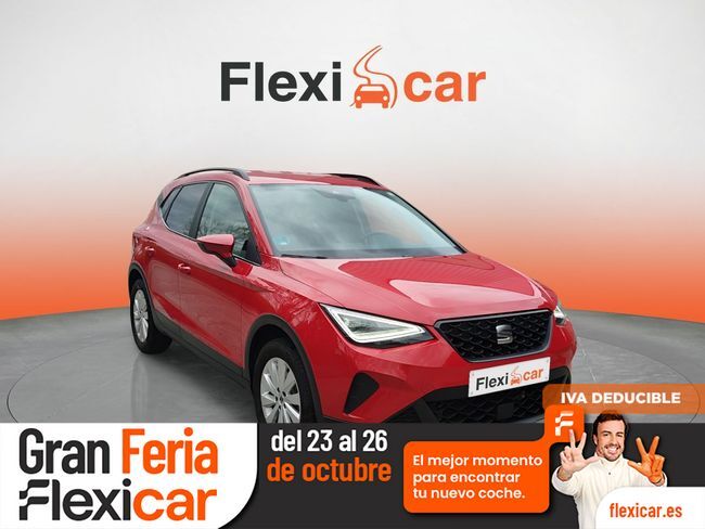 SEAT Arona (1.0 TSI 70kW (95CV) Reference) en Toledo